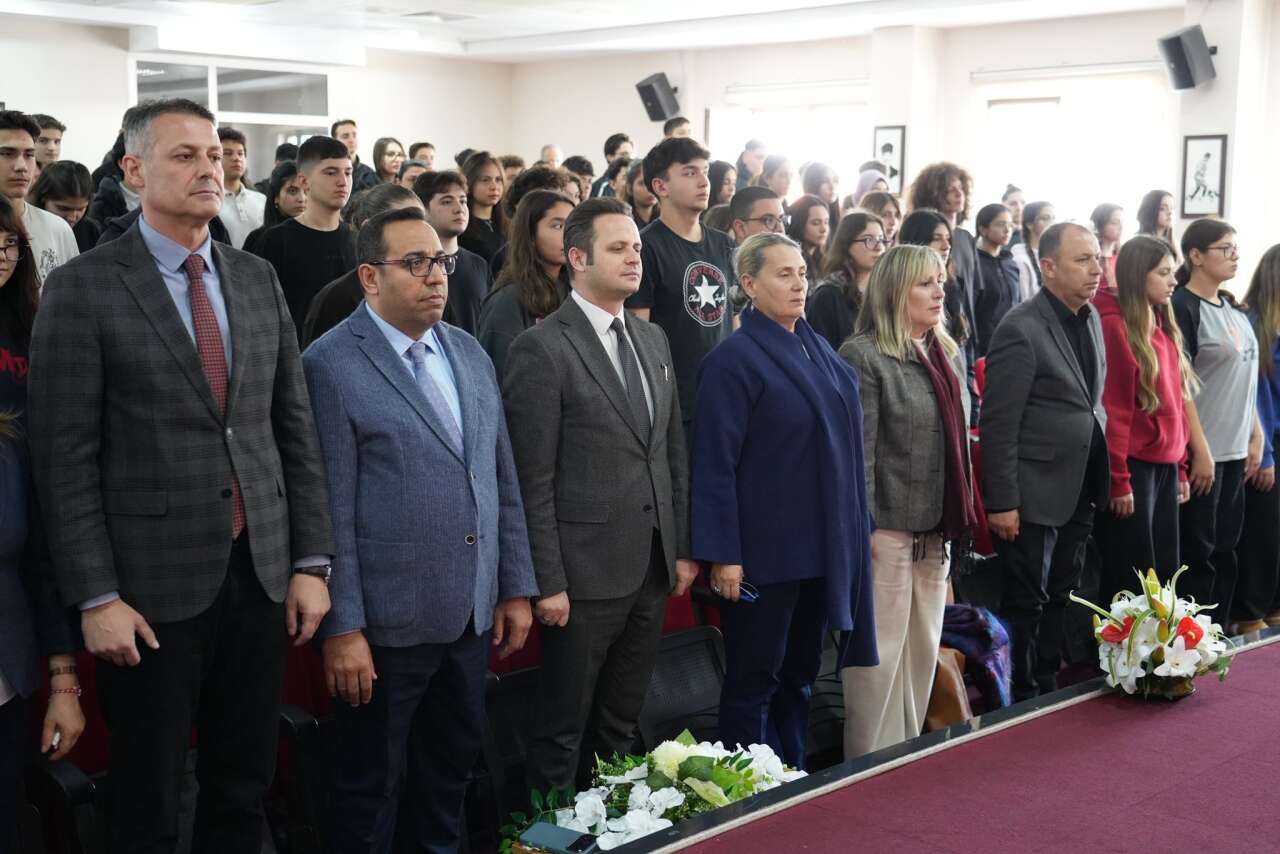 Gençler Gazze İçin Tek Yürek Oldu 1